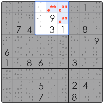 does sudoku have multiple solutions